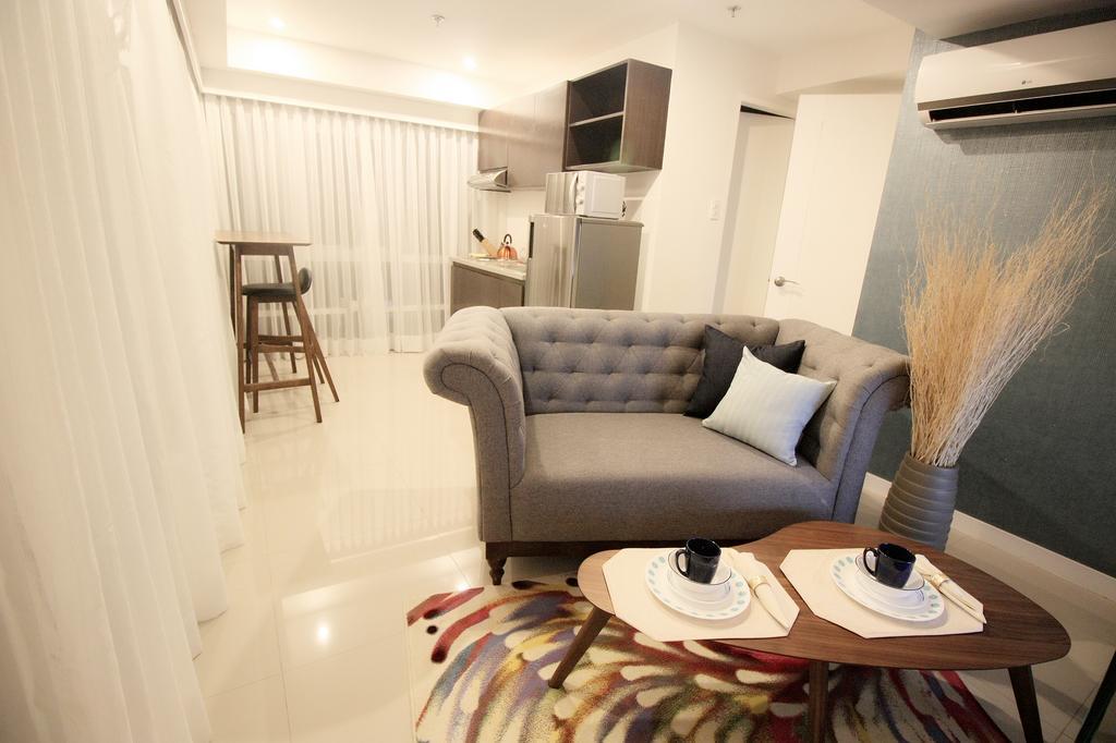 Maxstays - Max Style @ Fort Victoria Makati City Exterior photo