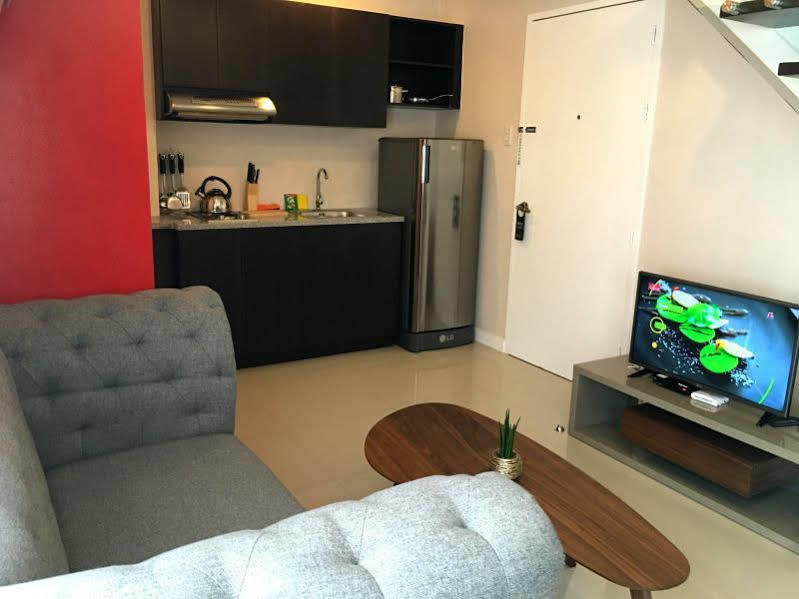 Maxstays - Max Style @ Fort Victoria Makati City Exterior photo
