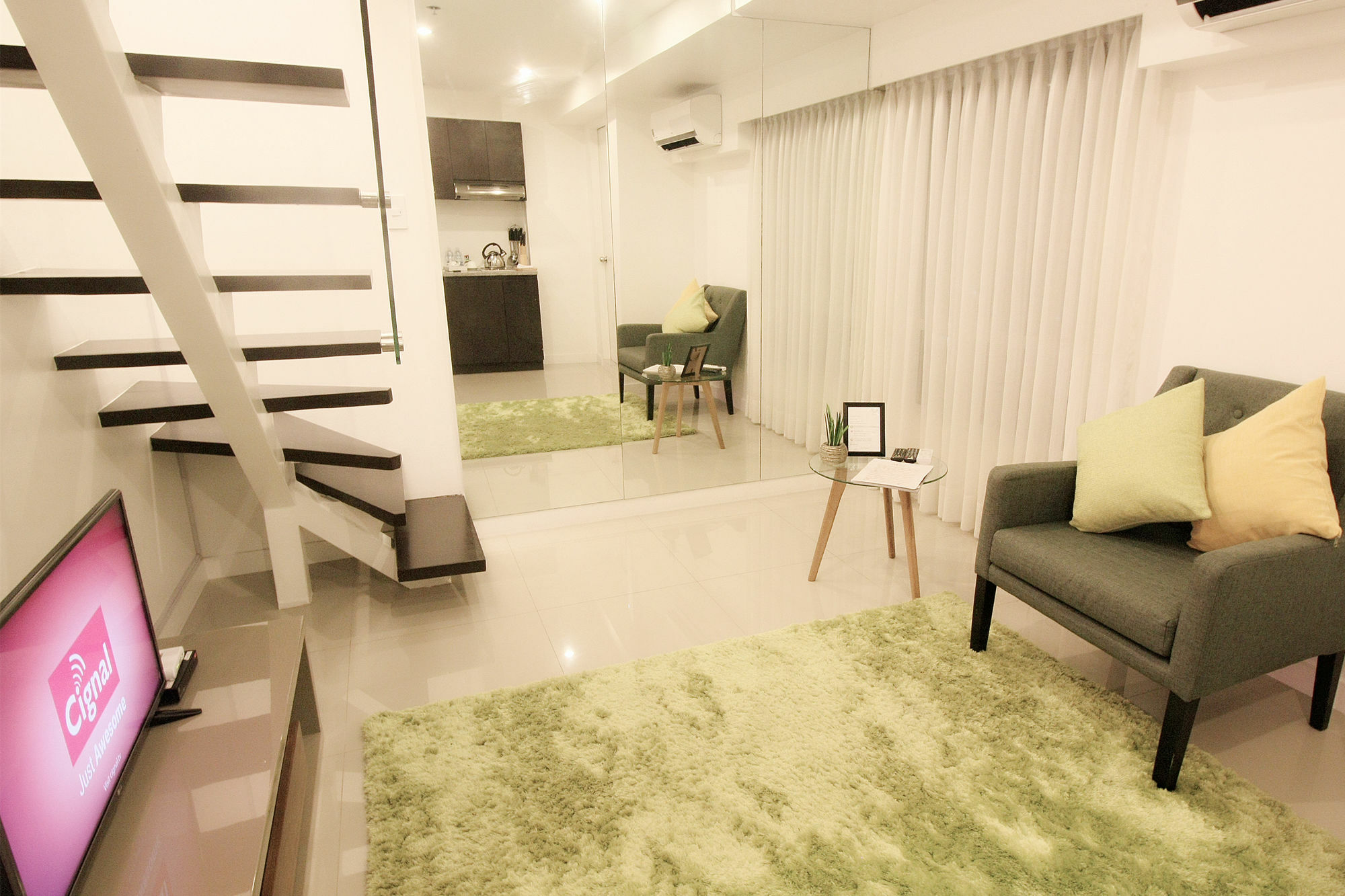 Maxstays - Max Style @ Fort Victoria Makati City Exterior photo